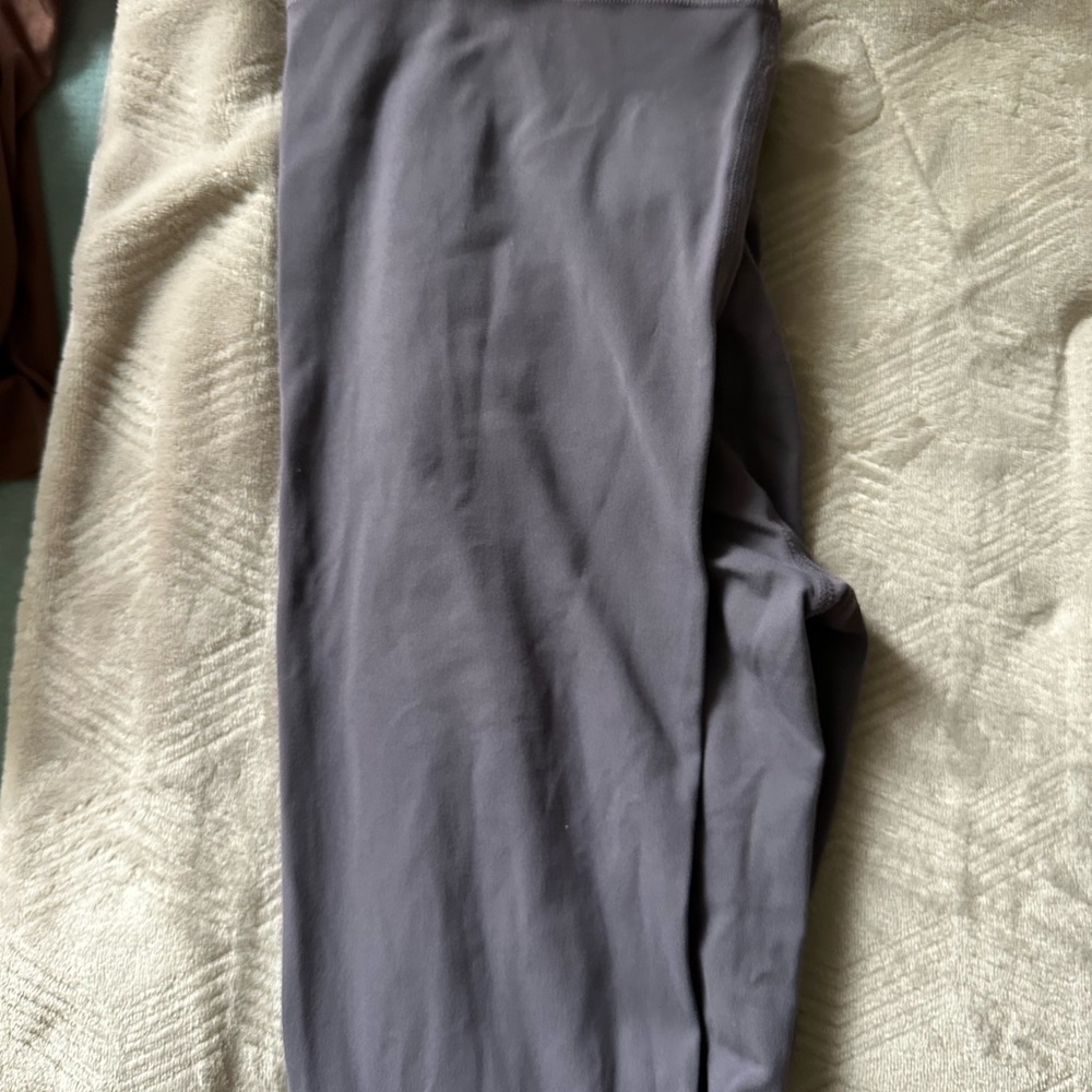 Athleta purple leggings
